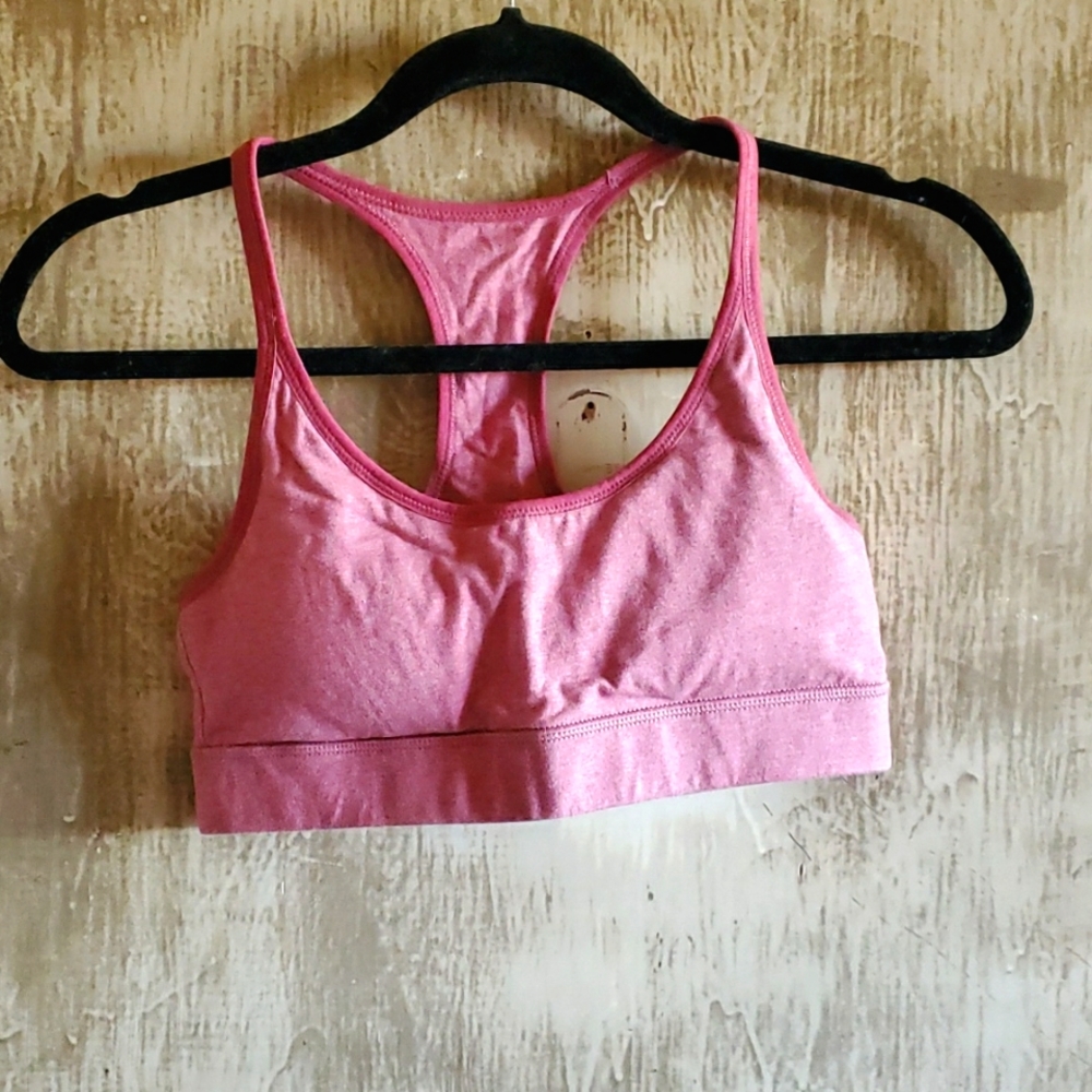 Organic cotton pact sport bra